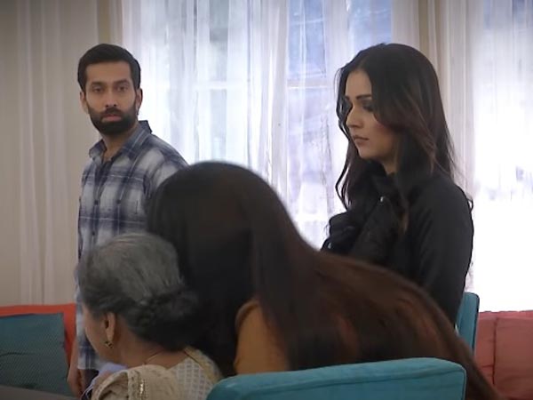 Shivaay Depressed