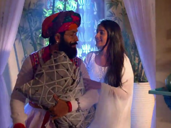 Shivaay Confesses His Love For Anika!