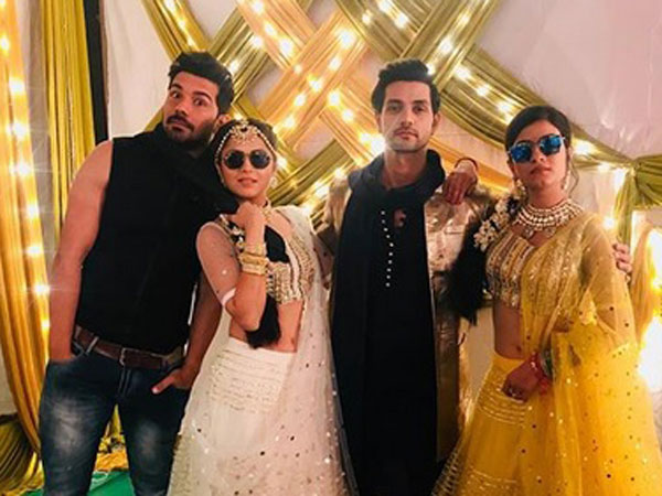 Nandini & Kunal’s Roles