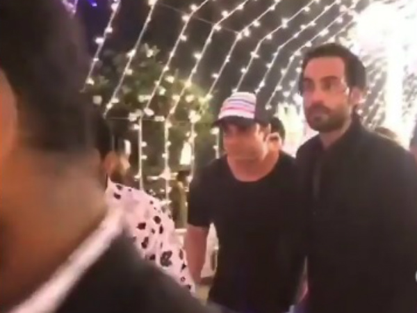 Total Filmy! Prince & Yuvika’s Wedding: Sohail Khan, Sunil Shetty