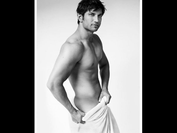 Sushant Calls It A Campaign To Malign His Image