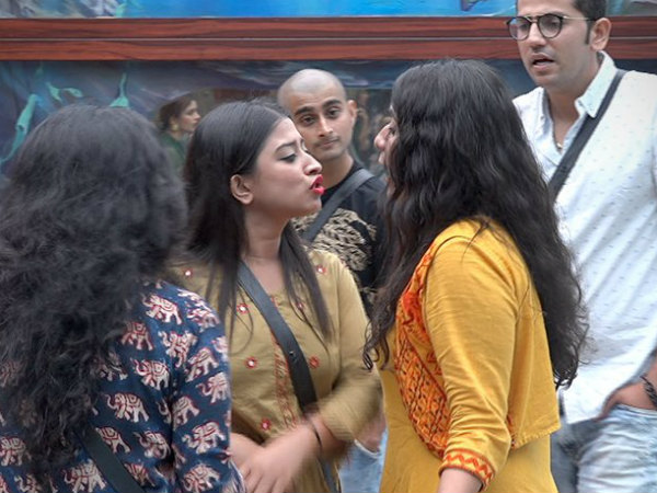 Saba-Somi & Surbhi Rana