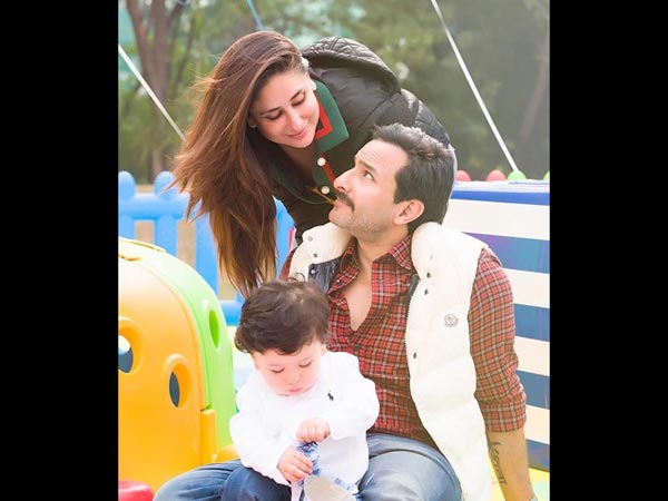 I Want To Sell Taimur For Nappy Commercials, Says Saif Ali Khan
