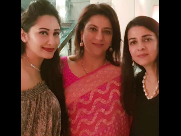 Sanjay On Priya & Namrata Not Accepting Maanayata As Their Sister-in-law
