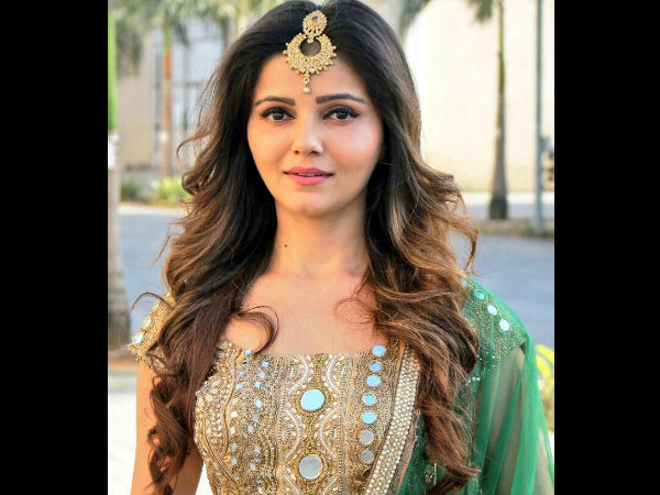 Rubina Dilaik