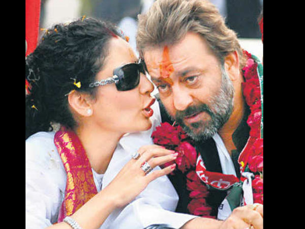 Sanjay Also Made It Clear That Maanayata Is His Top Most Priority