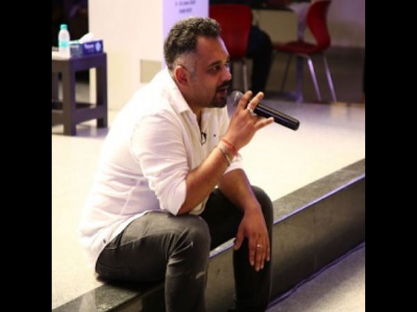 'Luv Ranjan Asked Me To Strip Down To My Bra And Panties'