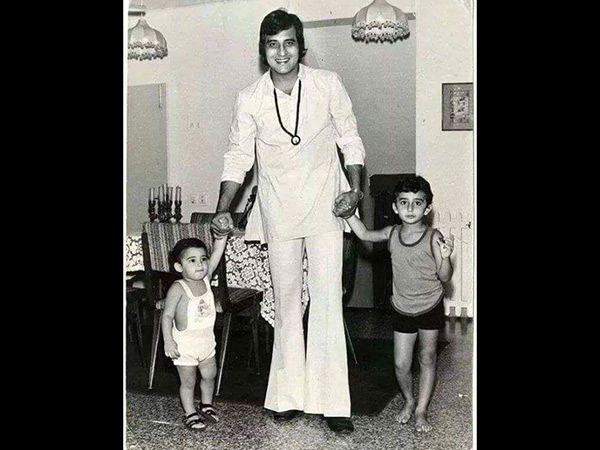 A Doting Father