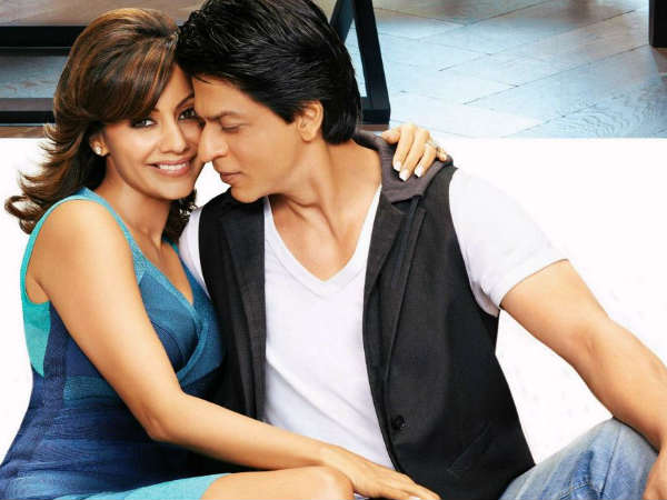 Gauri Reveals Why She Can’t Be Mad At SRK