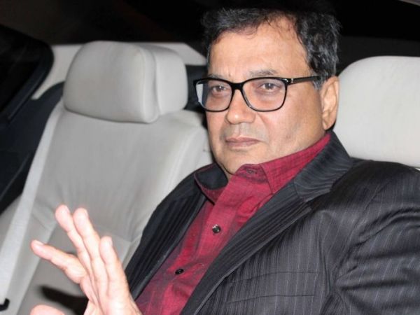 Subhash Ghai Subhash Ghai