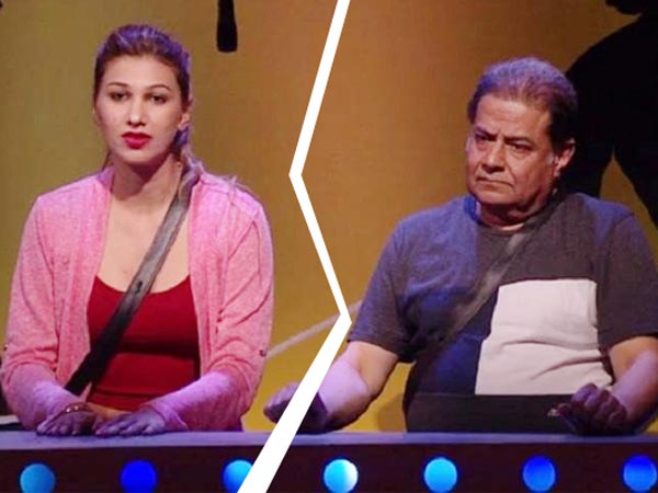 On Anup-Jasleen Relationship