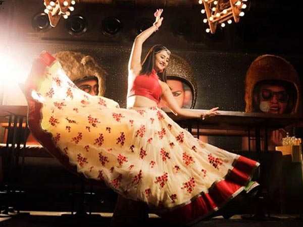 Rashmi Denies Organisers’ Version!