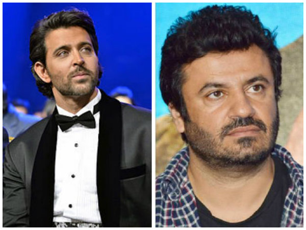 Hrithik Roshan Vikas Bahl Hrithik Roshan Vikas Bahl
