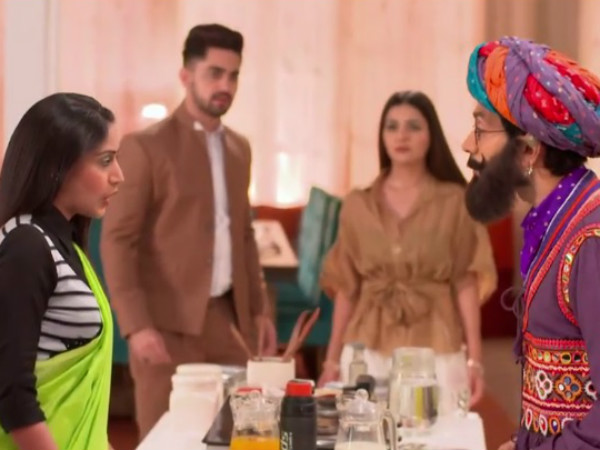 Mohit To Prove That Shivaay Was Unhappy With His Wife Anika