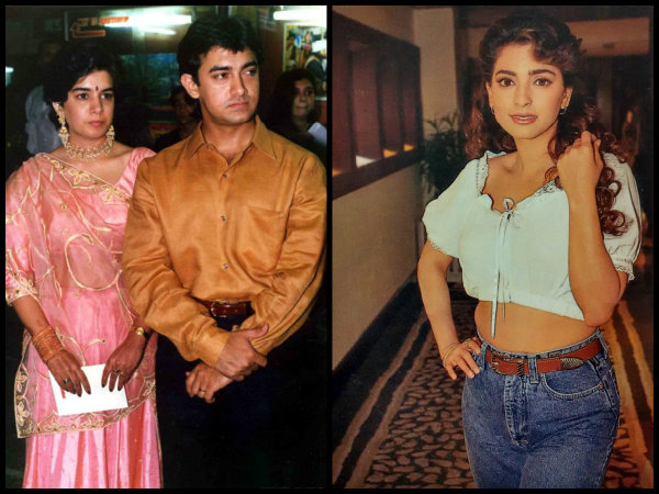 Here’s How Juhi Had Defended Herself
