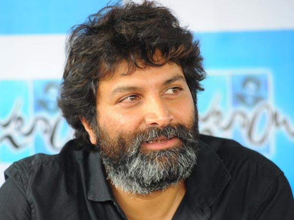Trivikram Trivikram