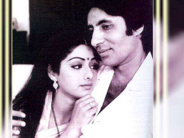 Smita Patil Was Disgusted With Sridevi-Amitabh Bachchan Starrer 'Inquilab'