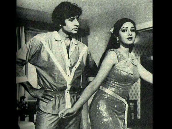 Smita Patil On Sridevi Being Exploited