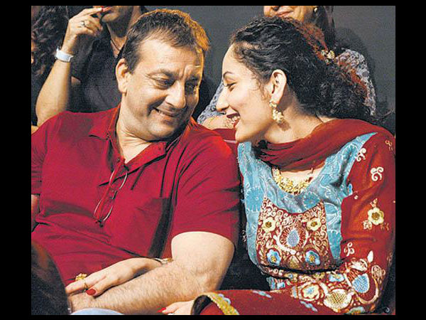 'If Maanayata Wanted To Retain Her Father's Name, I Would've Felt Offended'