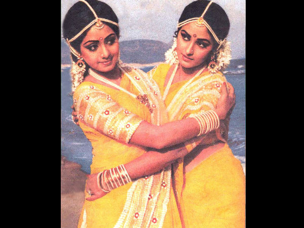 In The Same Interview, Deepti Naval Slammed Sridevi & Jaya Prada