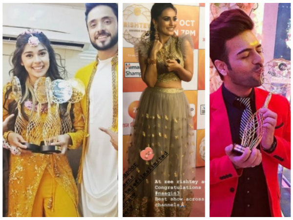 Fav Jodi Awards