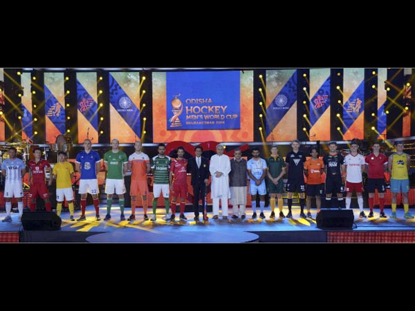 Men’s Hockey World Cup 2018