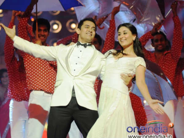 Kareena On Aamir