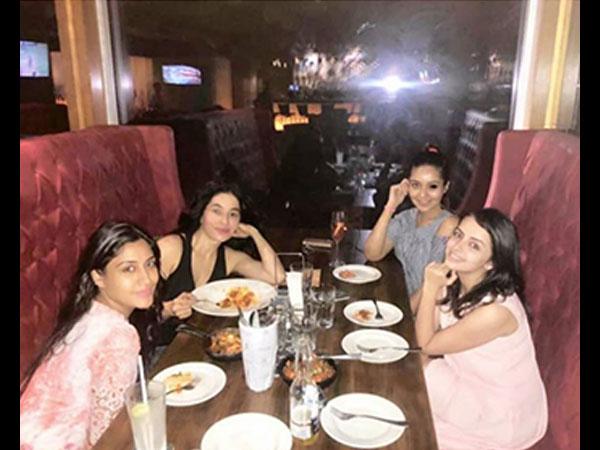 Surbhi Seems All Fine