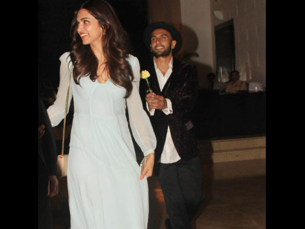 On A Related Note, B-town Is All Love For DeepVeer