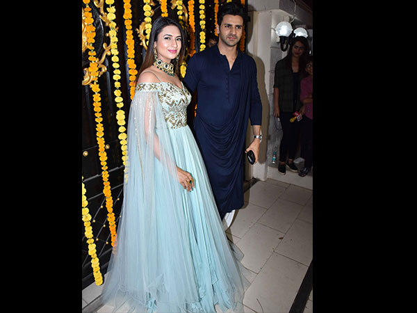 Divyanka Tripathi- Vivek Dahiya