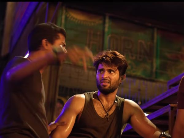 Taxiwala Leaked In HD Quality