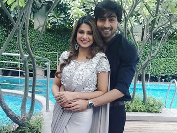 Will Jennifer Join Harshad?