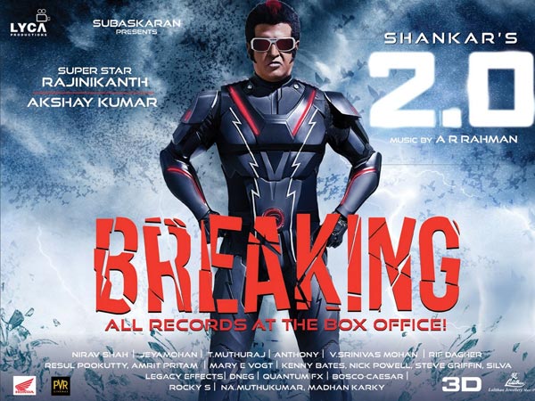 At The Worldwide Box Office