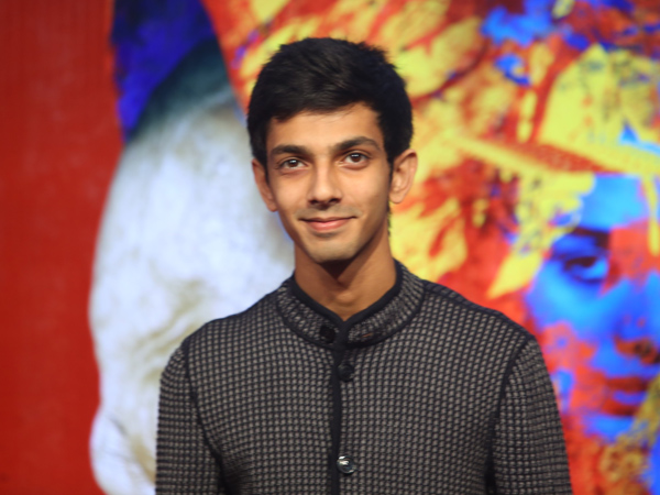 Anirudh Ravichander