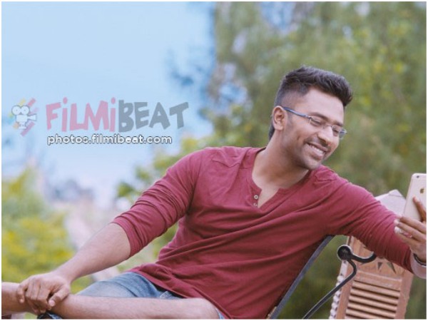 Shanthnu Bhagyaraj