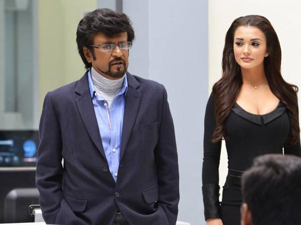 'Vintage Thalaiva'