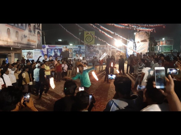 Special Entertainment Shows