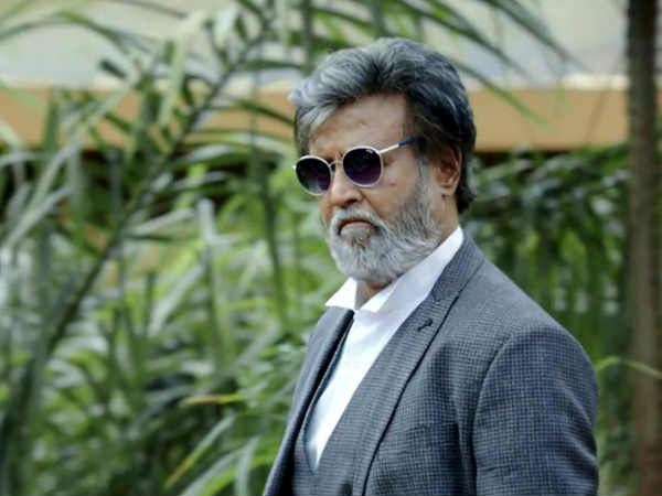 Biggest Release Of Rajinikanth
