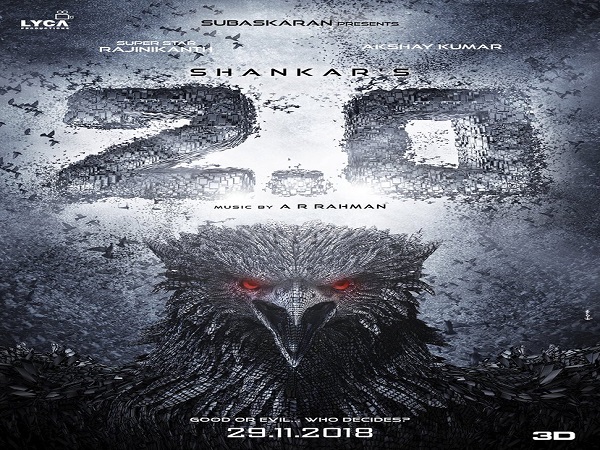 Amy Jackson Villain Of 2.0