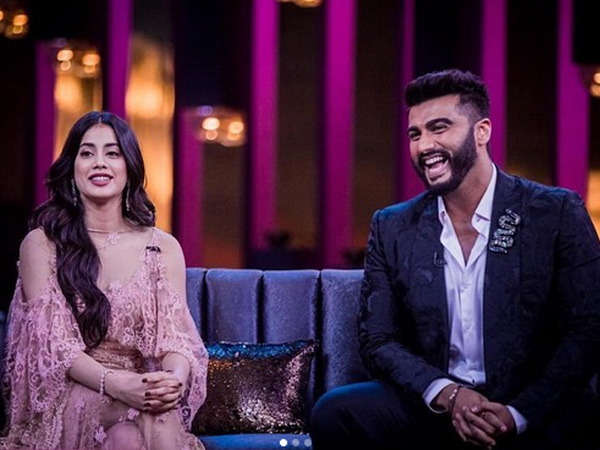 Arjun On Sridevi's Demise & How He And Anshula Came Together For Janhvi-Khushi