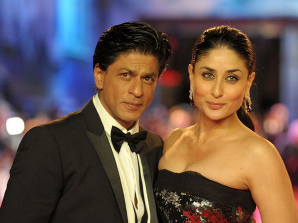 Kareena On SRK’s Acting Chops