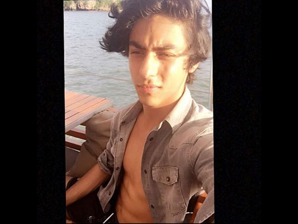 Happy Birthday Aryan Khan
