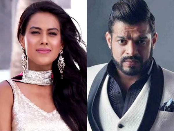 Karan Patel & Nia Sharma Join Parth