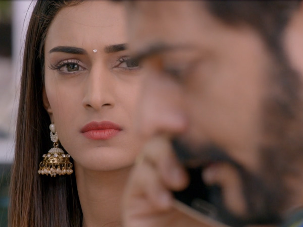 Prerna Learns About Naveen's Lie
