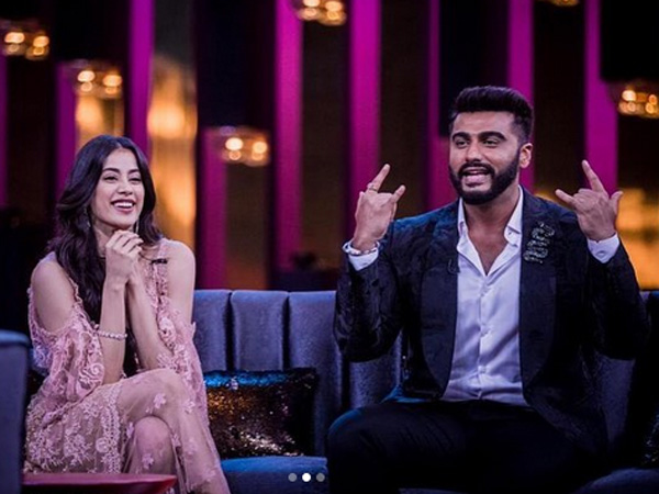 Arjun On Janhvi's Loss: I Know How That Vacuum Feels