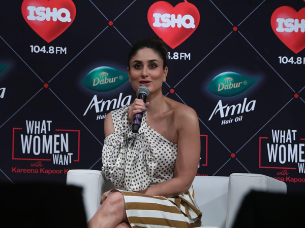 Kareena Admits That So Much Of Attention On Taimur Annoy Her Sometimes