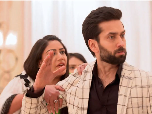 Shivaay Goes To Slap Priyanka