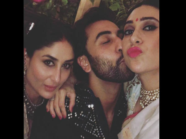 Kareena On Being Compared To Karisma