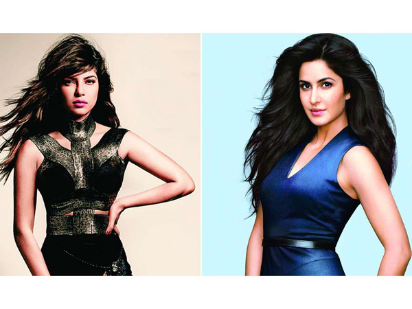 Katrina's Role Was Written For Priyanka