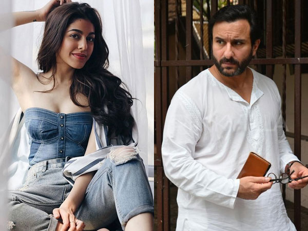 Saif On Working With Alaia
